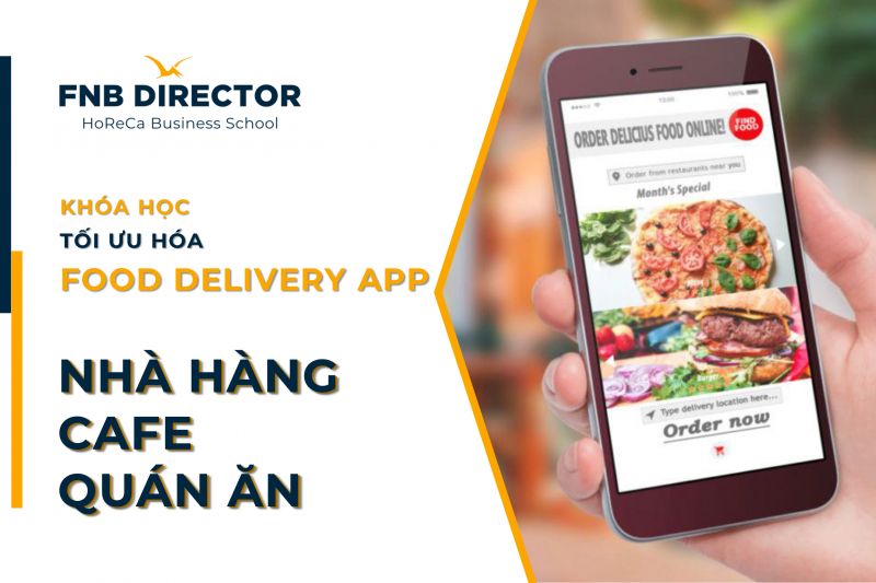 Tối ưu hóa Food Delivery App