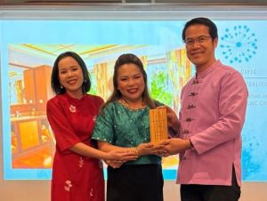 V-senses Wellness & Spa nhận danh hiệu “Spa nghỉ dưỡng của năm"