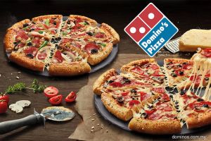 Câu chuyện xây dựng đế chế Domino’s Pizza