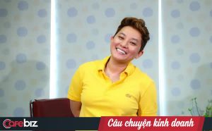 Founder Vua Cua và giấc mơ phủ khắp Việt Nam bằng những chiếc xe đẩy