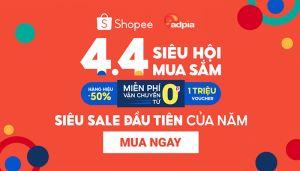 Shopee củng cố vị trí thống lĩnh ngành Thương mại điện tử Việt Nam