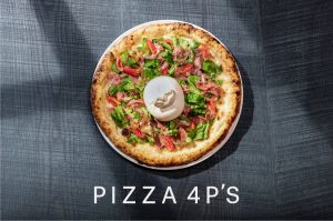 Giải mã hiện tượng Pizza 4Ps