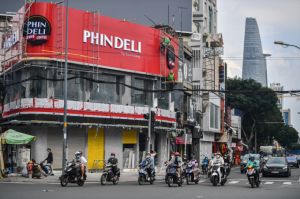 Phin Deli thuộc Nova F&B chiếm đóng vị trí "đắc địa" nhất Sài gòn