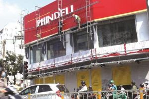 Kinh doanh chuỗi cà phê “đua ngầm” trong mùa dịch