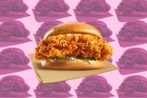 Clip giới thiệu sandwich gà của Jollibee vô cùng ấn tượng