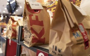 Chính phủ Trung Quốc kêu gọi người dân tẩy chay KFC