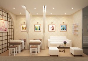 Kinh doanh Spa: Thiết kế kiến trúc cho Spa
