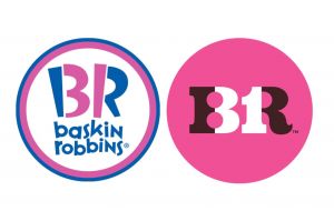 Baskin-Robbins thay đổi bộ nhận diện thương hiệu