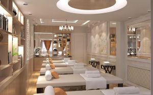 Bí quyết chọn mặt bằng mở spa để luôn đông khách