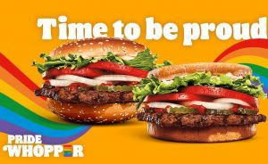 Burger King tại Áo xin lỗi cộng đồng LGBTQ+ vì chiến dịch quảng cáo của mình