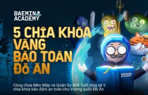 Kiến thức cơ bản về VSATTP dành cho Đối tác Nhà hàng từ Baemin