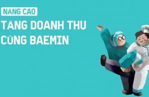 Tối ưu doanh thu trên Baemin