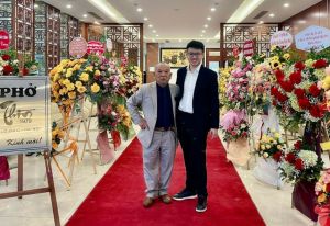 Phở Thìn Lò Đúc: Chuyên nghiệp hoá món ăn truyền thống và vươn tầm thương hiệu quốc tế