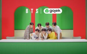Gojek ra mắt chiến dịch BTS