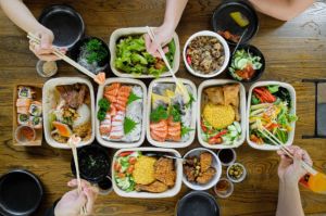 Bếp đám mây Deliany, bước tiến công nghệ hóa ngành ẩm thực